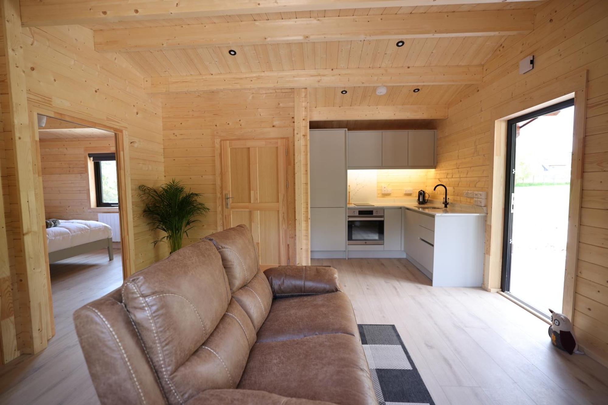 One-Bedroom Chalet