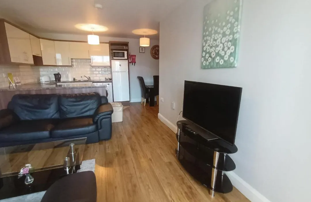 Wild Atlantic Apartments Killarney-1
