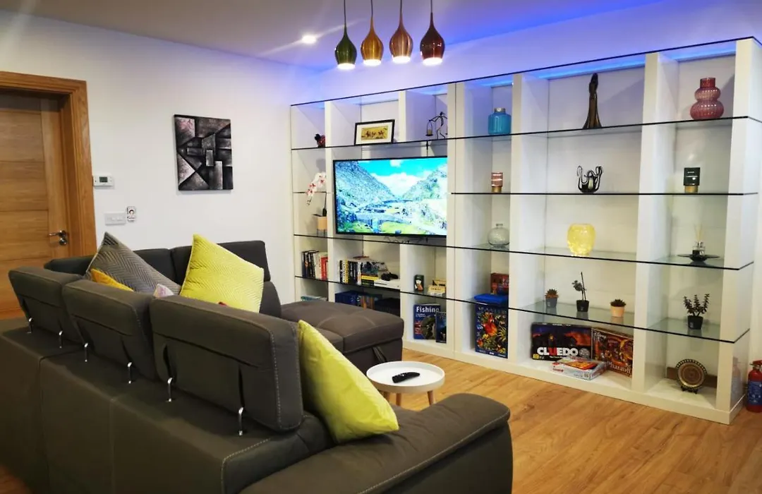 Ard Kielin Apartment Luxury 2 Bedroom In Killarney-1