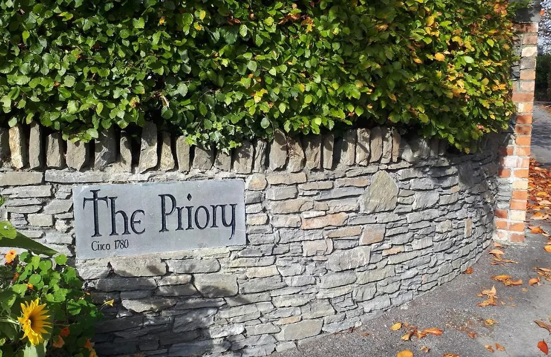 The Coach House At The Priory-1
