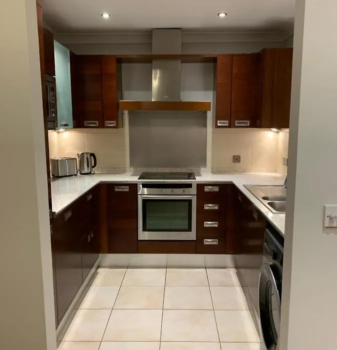 Killarney Town Apartment-1