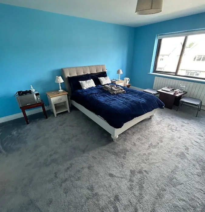 Double Bedroom In Modern House-1