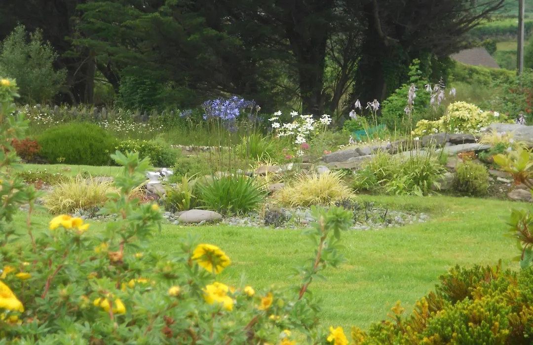 Glencurrah House B&B-1