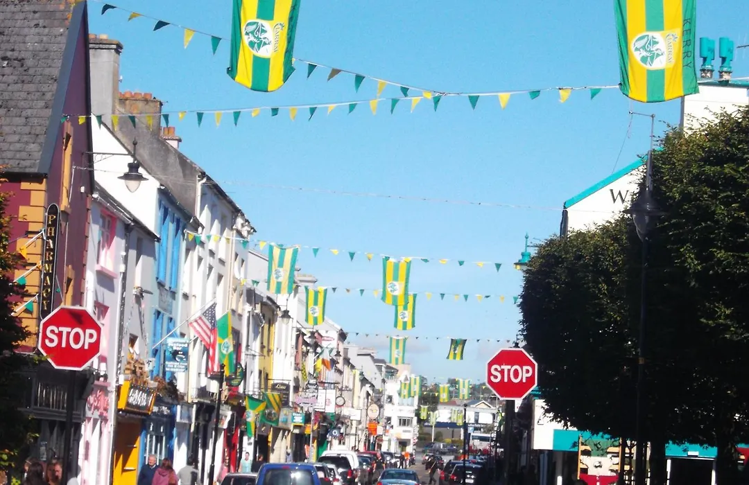 Kerry Holiday Homes At The Killarney Holiday Village-1