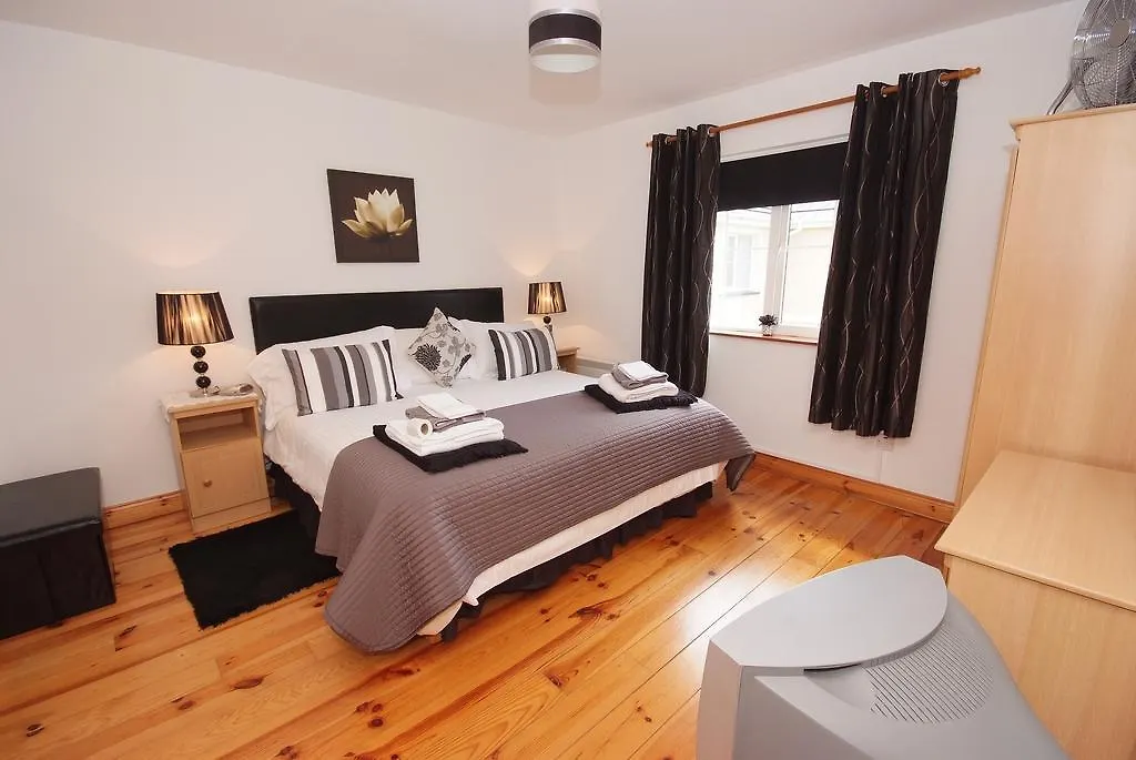 Killarney Holiday Home Luxury By Lakes-1