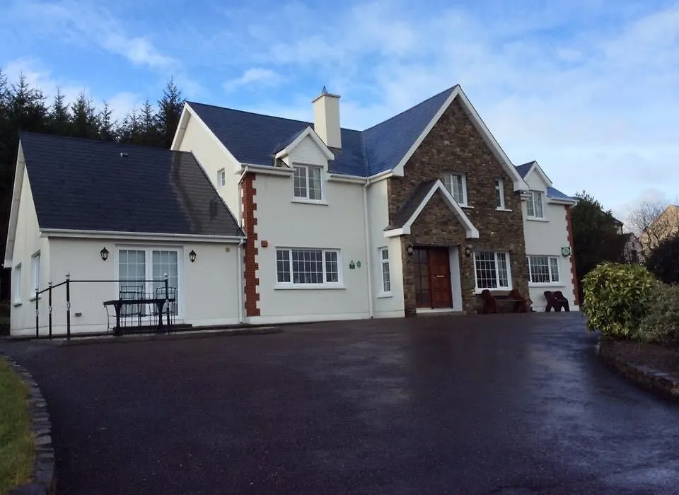 Sneem River Lodge Bed & Breakfast-1