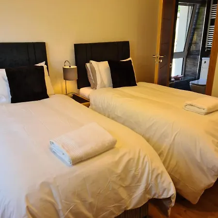 Ard Kielin Apartment Luxury 2 Bedroom In Killarney-2
