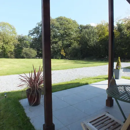Killarneycabinsie Stunning & Spacious Scandanavian Timber Lodges (Adults Only)-2