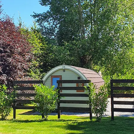 Priory Glamping Pods And Guest Accommodation-3