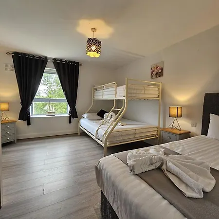 Wild Atlantic Apartments Killarney-3