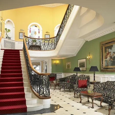 Killarney Dromhall Hotel-3