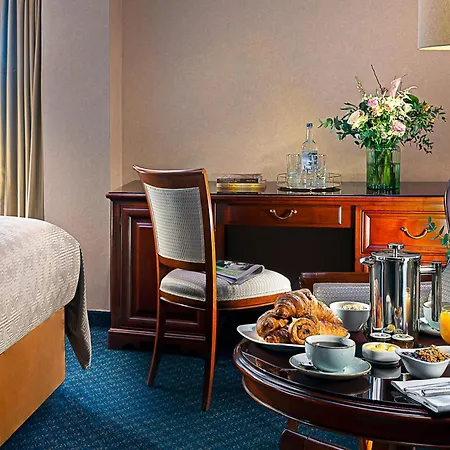 Killarney Plaza Hotel & Spa-2