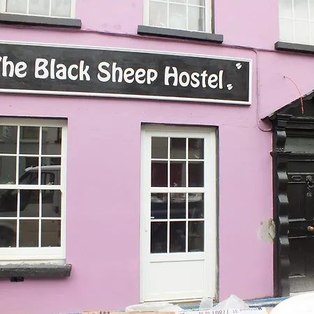 The Black Sheep Hostel-3